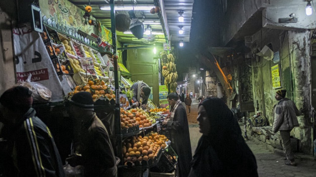 Crédit Photo: Khaled DESOUKI / AFP