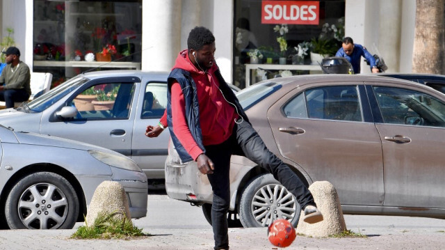 Crédit Photo: FETHI BELAID / AFP