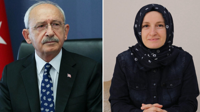 CHP'den milletvekili adayı olamayan Fatma Yavuz'dan itiraf gibi açıklama CHP