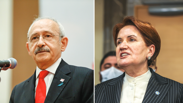 Listeler tabanın görüşüne bakılmaksızın Meral Akşener ve Kemal Kılıçdaroğlu tarafından onaylandı.
