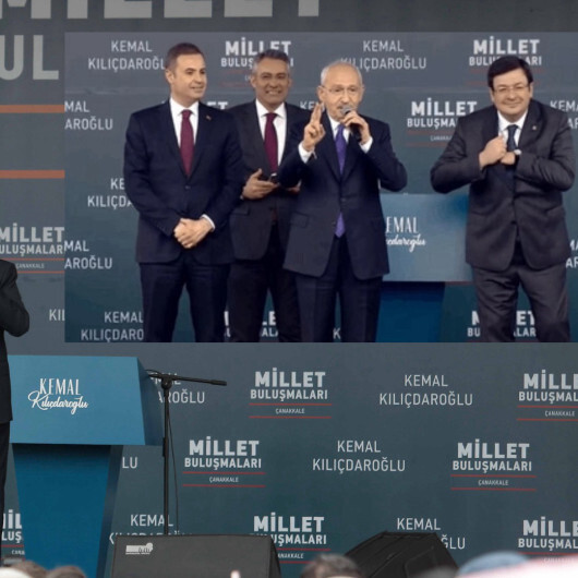 Kılıçdaroğlu iki ismi işaret etti: Balıkesir'in ve Çanakkale'nin birer bakanı olacak