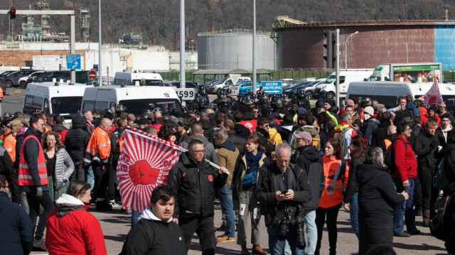 Crédit photo: LOU BENOIST / AFP