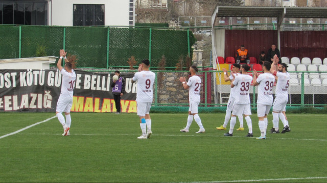 Elazığspor, Edirnespor'a 2-0 mağlup olmuştu. 