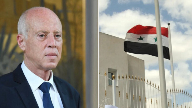 Suriye, Tunus'taki büyükelçiliğini yeniden açma kararı aldı.