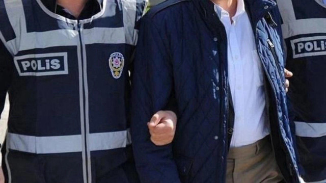 Gaziantep'te firari FETÖ hükümlüsü yakalandı.
