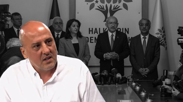 HDP sıralarından vekil seçilen TİP'li Ahmet Şık, 'PKK ile HDP arasında görüş ayrılığı yok' demişti