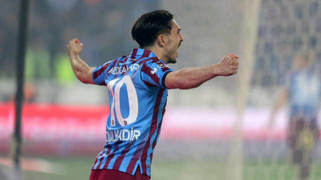 Abdülkadir Ömür - Trabzonspor