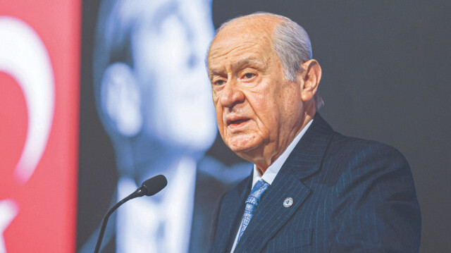 Devlet Bahçeli