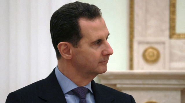 Le Président syrien Bachar al-Assad. Crédit photo: VLADIMIR GERDO / SPUTNIK / AFP / ARCHIVE