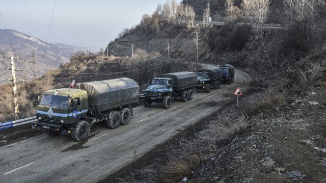 Crédit Photo: TOFIK BABAYEV / AFP