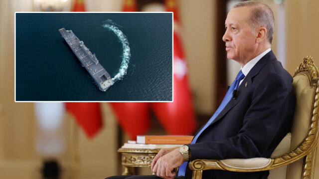 Cumhurbaşkanı Recep Tayyip Erdoğan