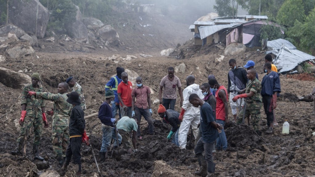 Crédit Photo: Amos Gumulira / AFP