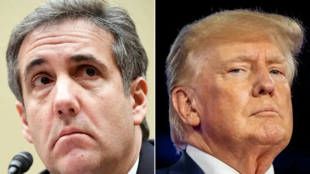 Michael Cohen - Trump