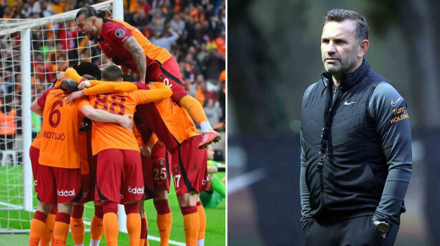 Galatasaray bu sezon 26 maçta 63 puan topladı. 