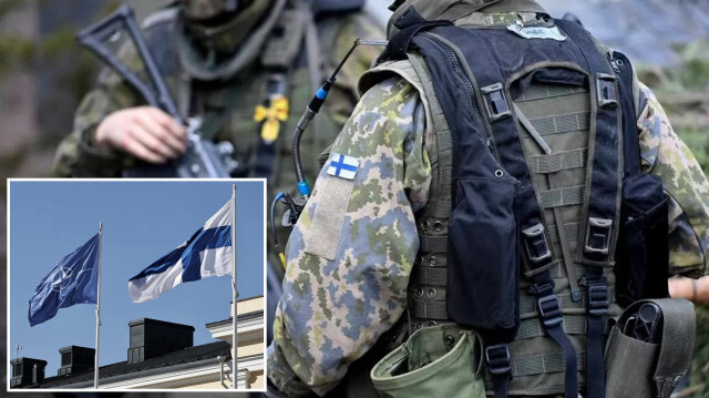 Finlandiya ittifak üyesi olarak ilk NATO tatbikatını tamamladı.