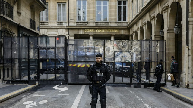 Crédit photo: Ian LANGSDON / AFP