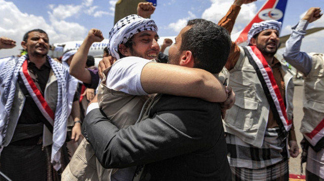 Crédit photo: MOHAMMED HUWAIS / AFP