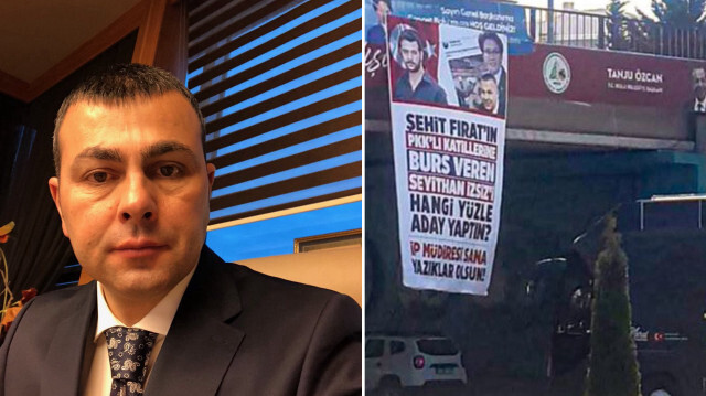 İYİ Parti İstanbul 3'üncü bölge 2'inci sıradan milletvekili adayı Seyithan İzsiz