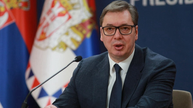 Serbian president rejects claims of arming Ukraine | Europe