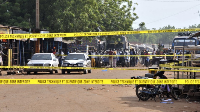 Crédit Photo: HABIBOU KOUYATE / AFP