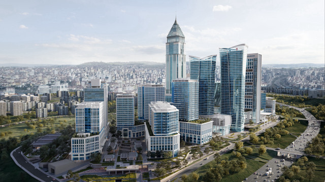 İstanbul Finans Merkezi