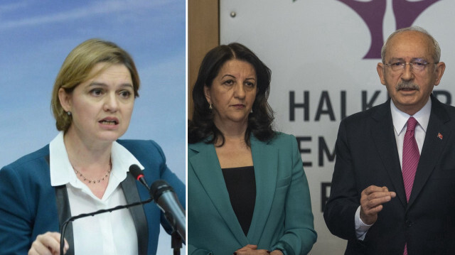 Selin Sayek Böke'nin ismi, Masa'nın gizli olmaktan çıkan partisi HDP’yi heyecanlandırmış durumda.