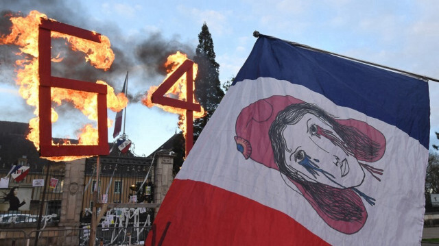 Crédit photo: JEAN-FRANCOIS MONIER / AFP