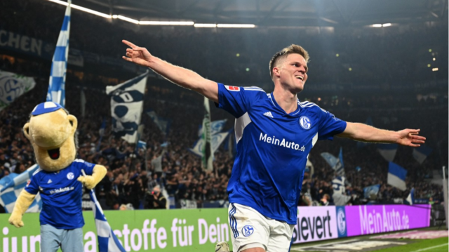 Schalke 04 5-2 Hertha Berlin Maç Özeti 