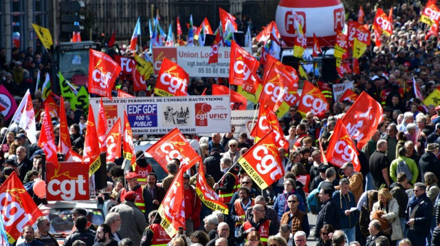 Crédit Photo: NICOLAS TUCAT / AFP