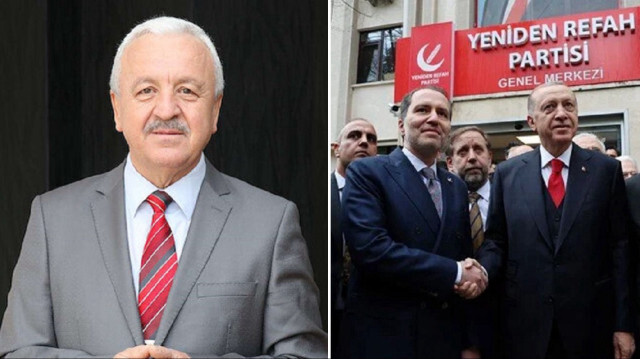 Milli Görüş Platformu Sözcüsü Necmettin Aydın, Yeniden Refah Partisi Genel Başkanı Fatih Erbakan'ın Cumhur İttifakı'na katılmasını değerlendirdi. 