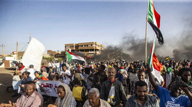 Sudan'da ordu ile milis güç HDK arasındaki çatışmalar sürüyor