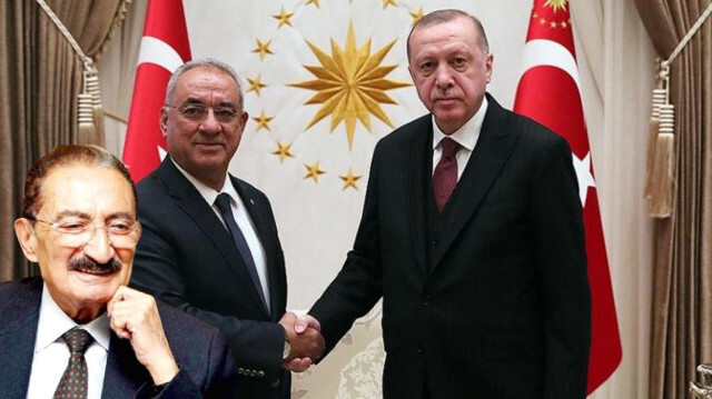 DSP Genel Başkanı Aksakal, Bülent Ecevit de yaşasaydı Cumhur İttifakı'nda olacağını söyledi. 
