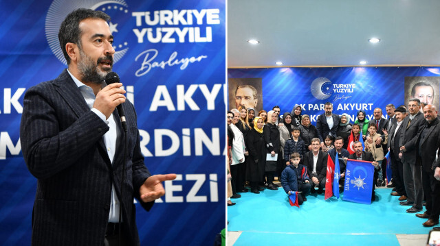 AK Parti Ankara İl Başkanı Hakan Özcan