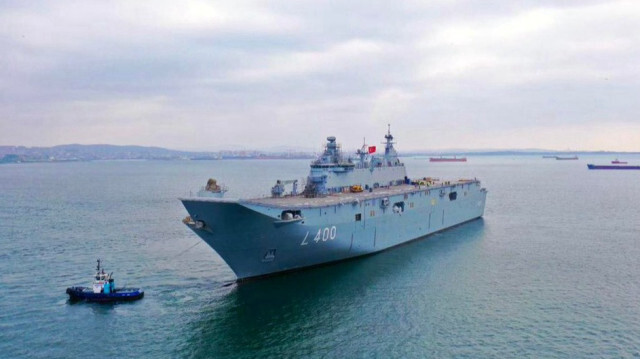 TCG Anadolu.