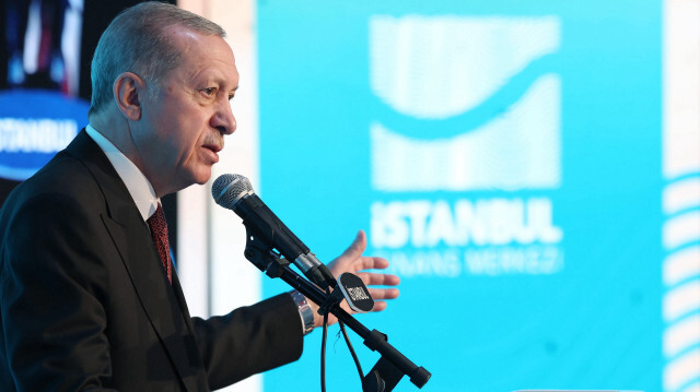 أردوغان: إسطنبول ستكون مركزا ماليا لتركيا مثلما كانت تاريخيا