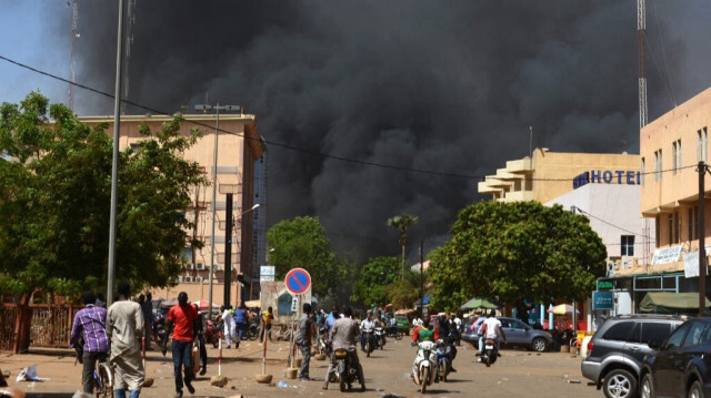 Crédit Photo: Ahmed OUOBA / AFP