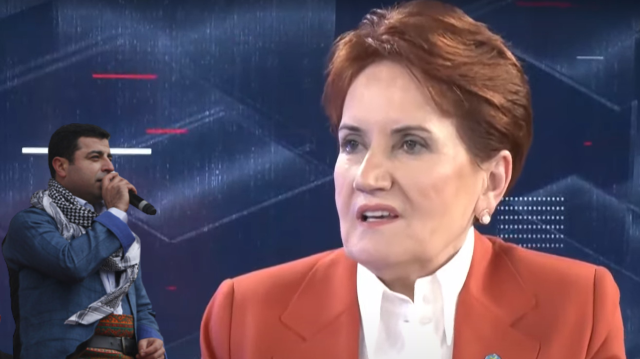 Meral Akşener, terör tutuklusu Selahattin Demirtaş'a kahvaltı sözü vermişti