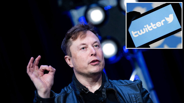 Twitter Üst Yöneticisi (CEO) Elon Musk