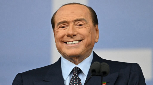 L'ancien Premier ministre Italien, Silvio Berlusconi. Crédit Photo: Alberto PIZZOLI / AFP 