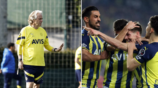 Fenerbahçe ligde ikinci sırada yer alıyor.