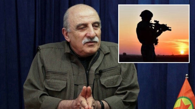 PKK elebaşı Duran Kalkan, terör operasyonları sonucunda örgütün aldığı ağır yenilgiyi anlattı. 
