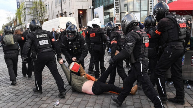 Crédit Photo: Alain JOCARD / AFP