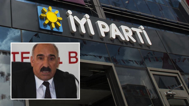 İYİ Parti'den Gaziantep 5'inci sıra milletvekili adayı olan Mustafa Altunbaş istifa ettiğini açıkladı.