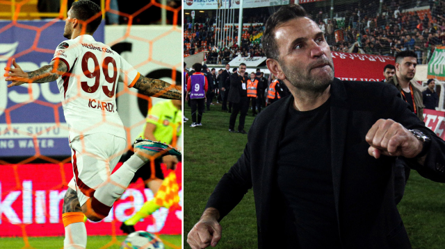 Okan Buruk, Icardi'nin durumu hakkında açıklama yaptı