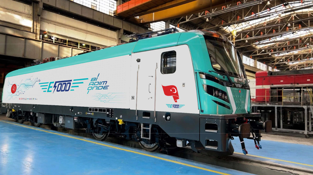 E5000 elektrikli lokomotif nedir, özellikleri neler?