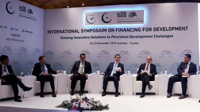 The International Symposium on Financing for Development 