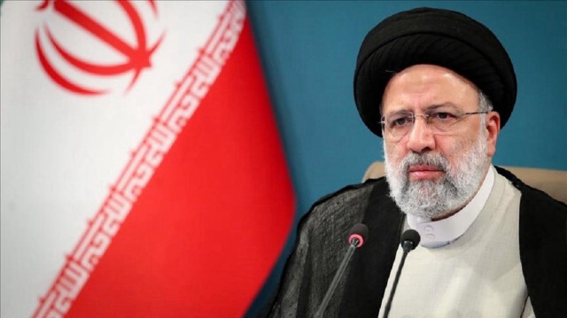 Iran’s President Ebrahim Raisi