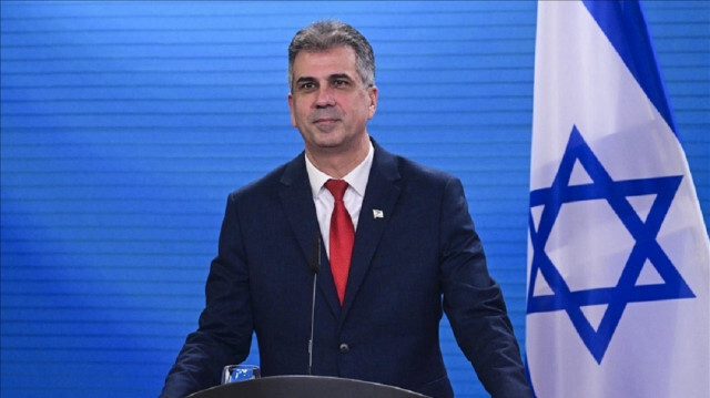 Israeli  Foreign Minister Eli Cohen