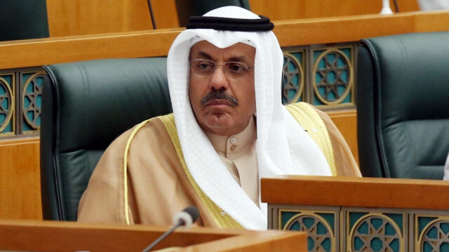 Le Premier ministre koweïtien, Ahmad Nawaf al-Ahmad Al-Sabah. Crédit photo: YASSER AL-ZAYYAT / AFP / ARCHIVE