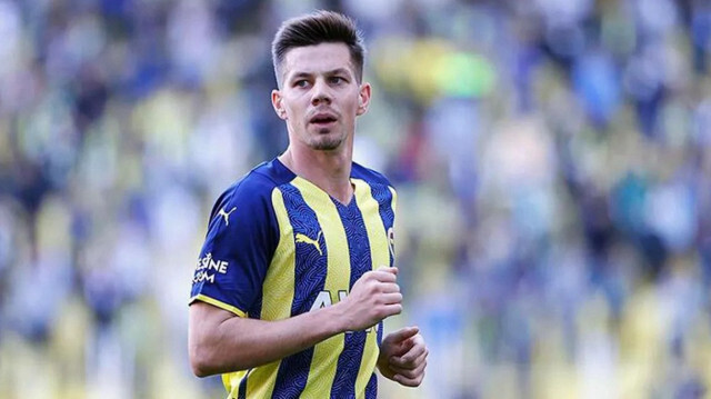 Miha Zajc, bu sezon çıktığı 28 maçta 4 gol atıp 3 de asist kaydetti. 
